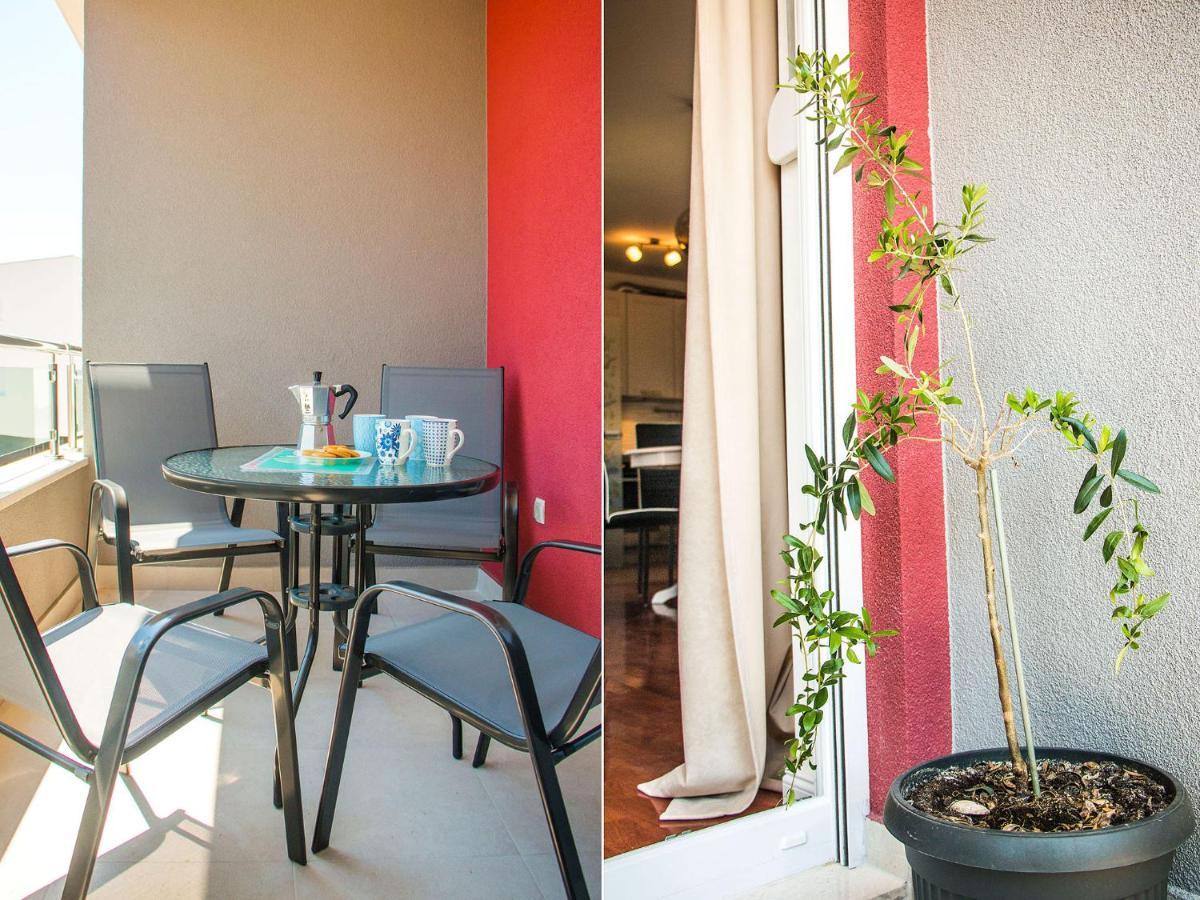 Olive Tree Apartma Podstrana